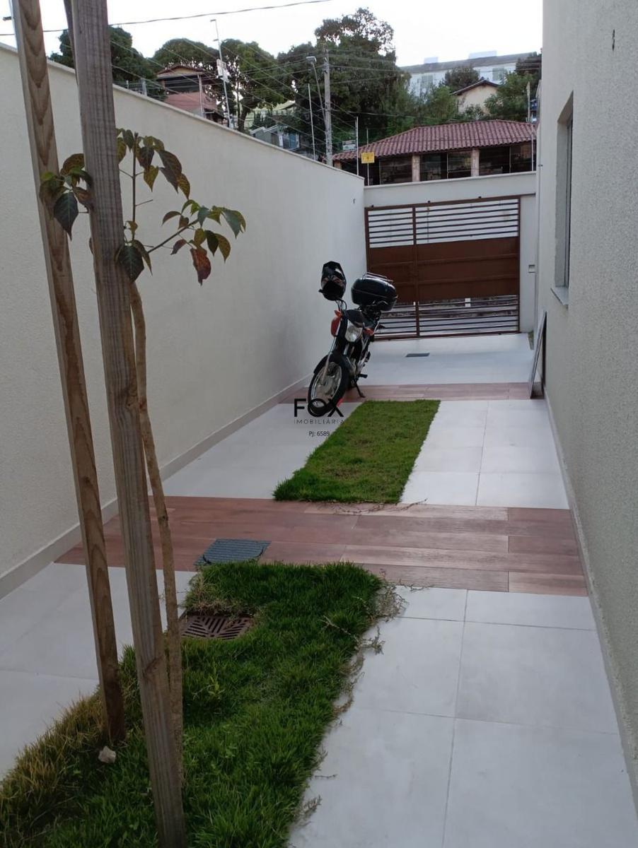 Casa, Santa Amélia, 3 Quartos, 2 Vagas, 1 Suíte