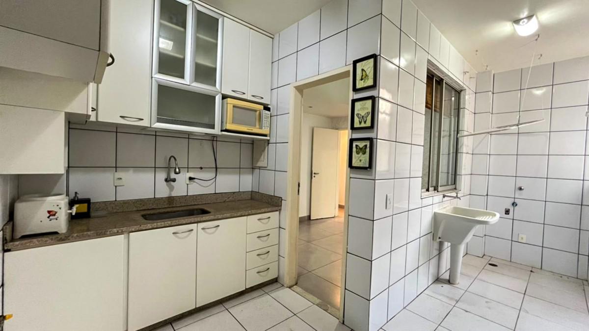 Apartamento, Serra, 3 Quartos, 1 Vaga, 1 Suíte