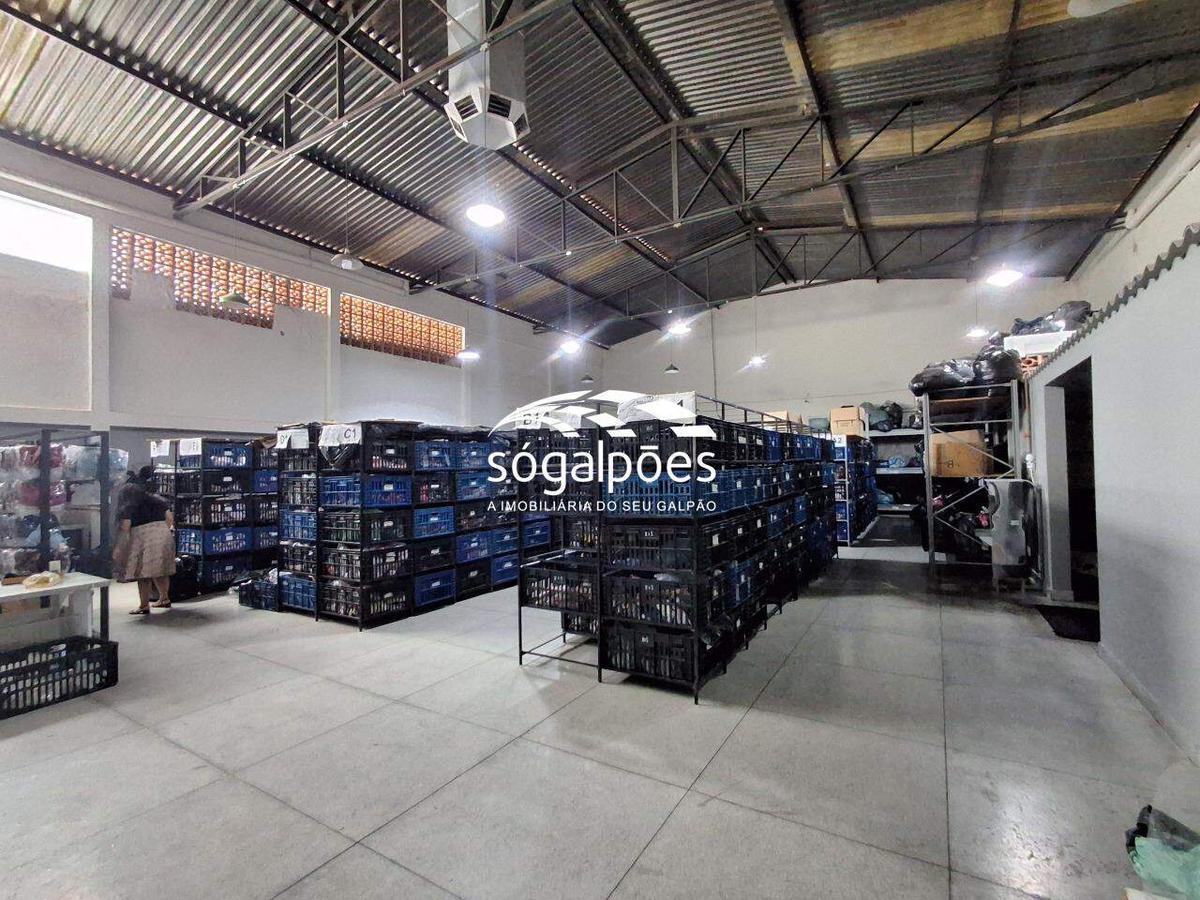 Galpão, São Luiz (pampulha)