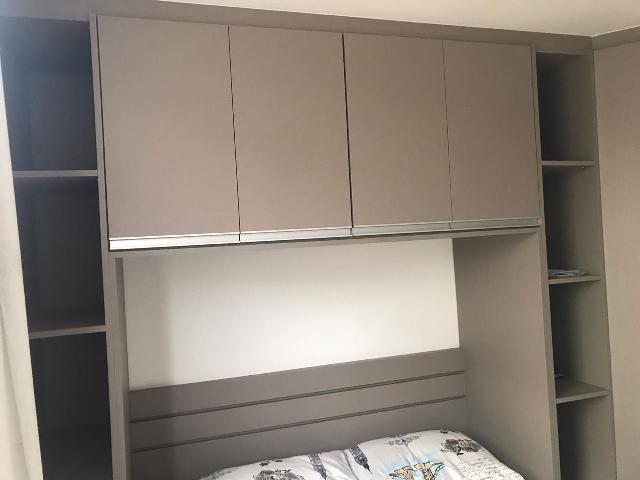 Apartamento, Chácaras Reunidas Santa Terezinha, 2 Quartos, 1 Vaga