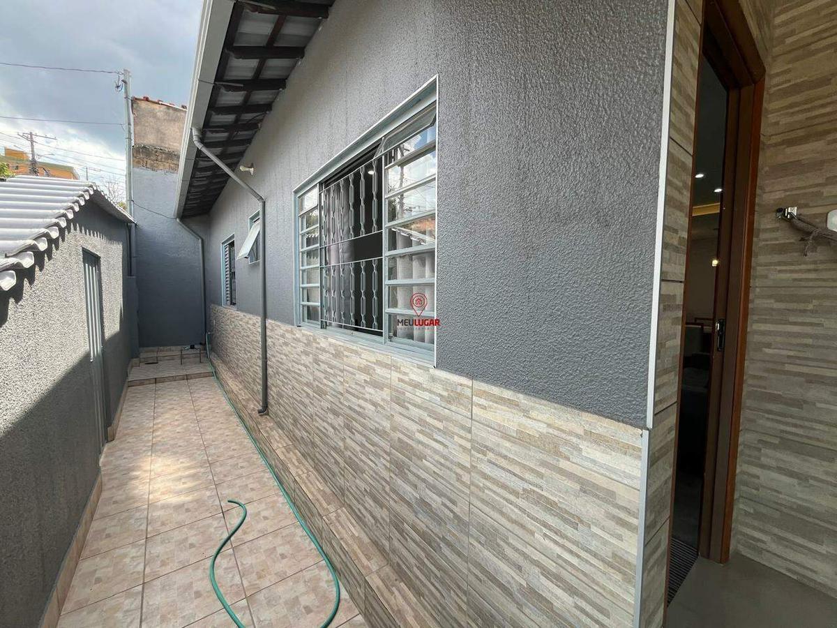 Casa, Diamante, 3 Quartos, 3 Vagas, 1 Suíte