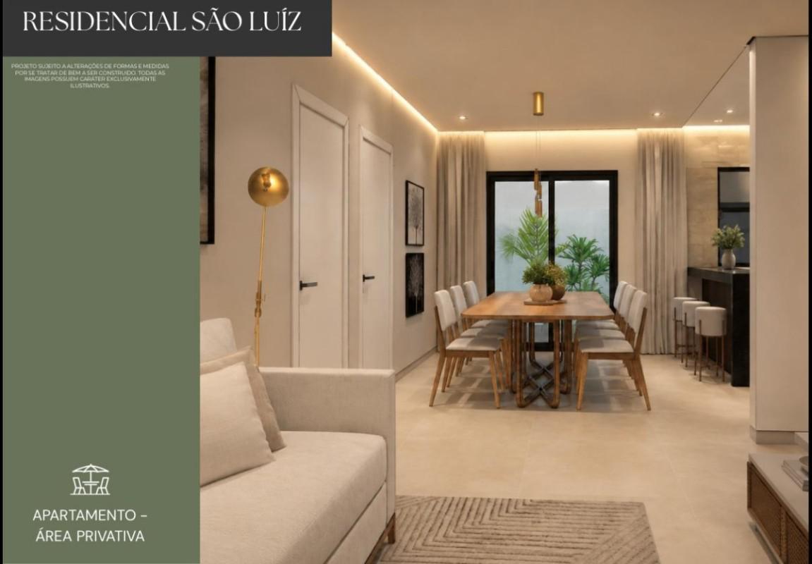 Apartamento, São Luiz (pampulha), 3 Quartos, 2 Vagas, 1 Suíte