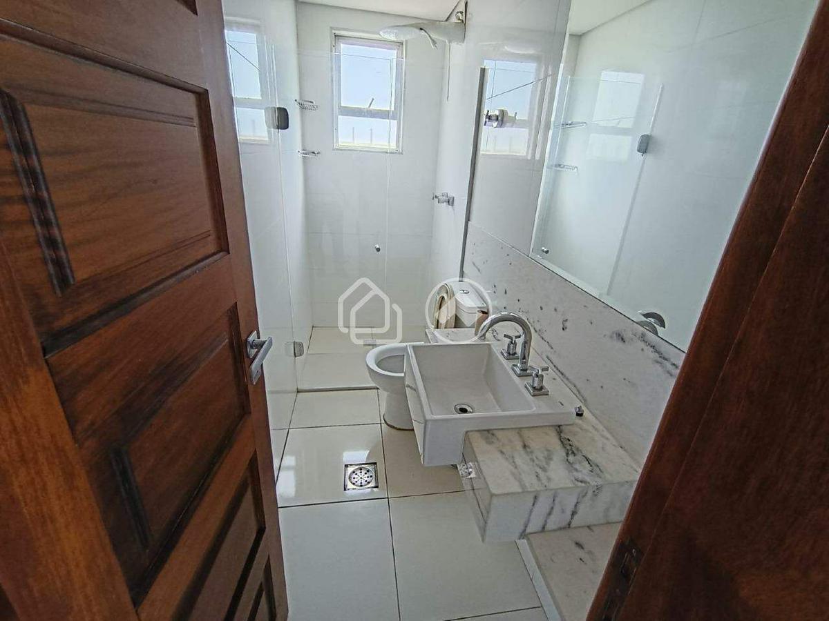 Cobertura, Padre Eustáquio, 3 Quartos, 1 Vaga