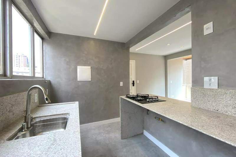 Apartamento, Vila Paris, 2 Quartos, 2 Vagas, 2 Suítes