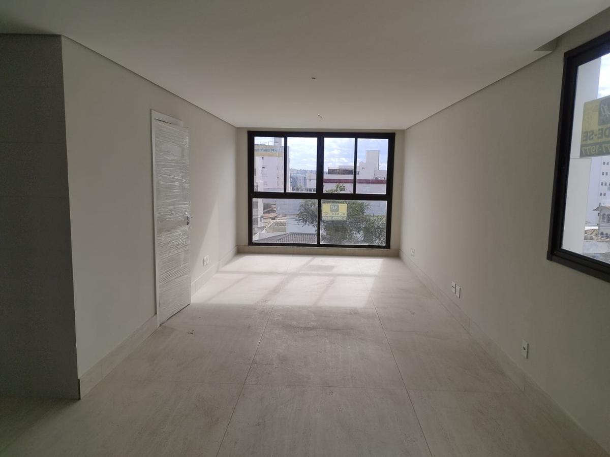 Apartamento, Cidade Nova, 4 Quartos, 3 Vagas, 4 Suítes