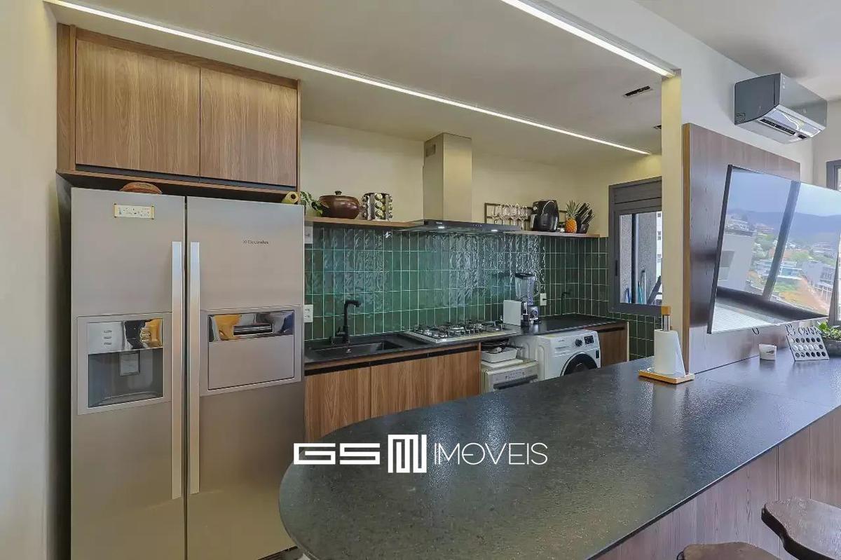 Apartamento, Vila da Serra, 1 Quarto, 1 Vaga, 1 Suíte