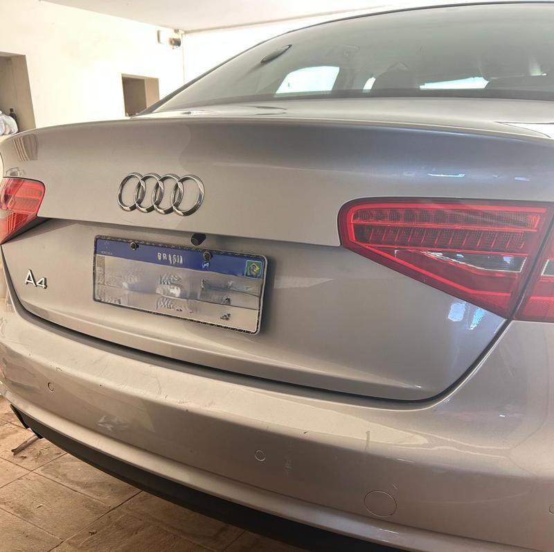 Audi A4 1.8 Avant Turbo Tip./ Multitronic