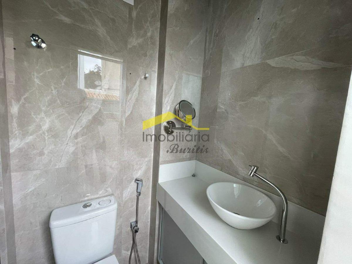 Cobertura, Buritis, 2 Quartos, 1 Vaga