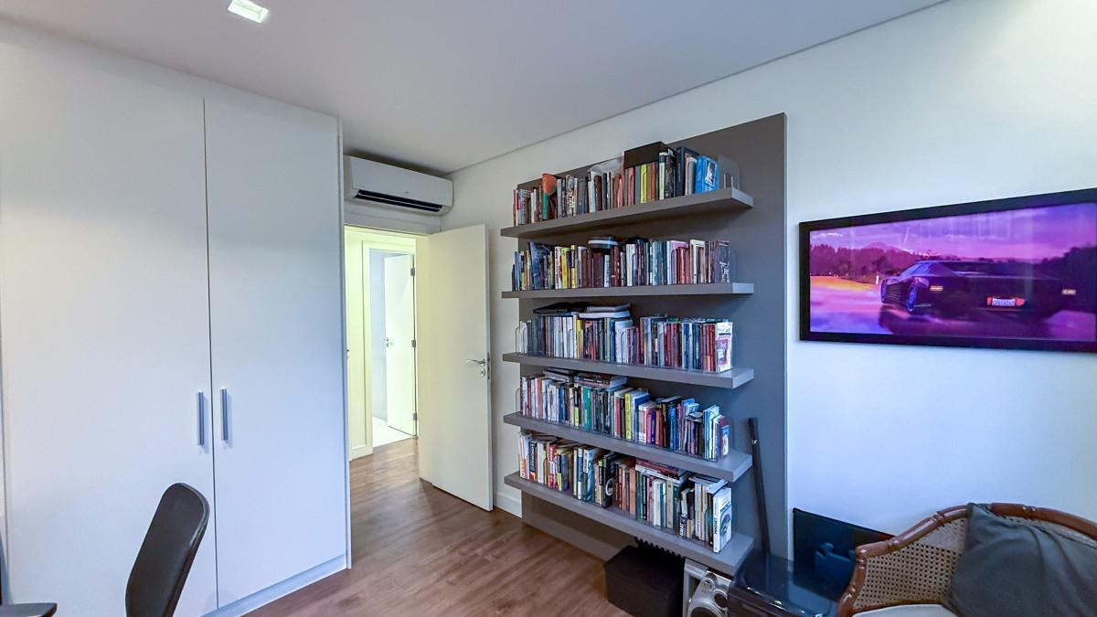 Apartamento, Funcionários, 4 Quartos, 2 Vagas, 2 Suítes
