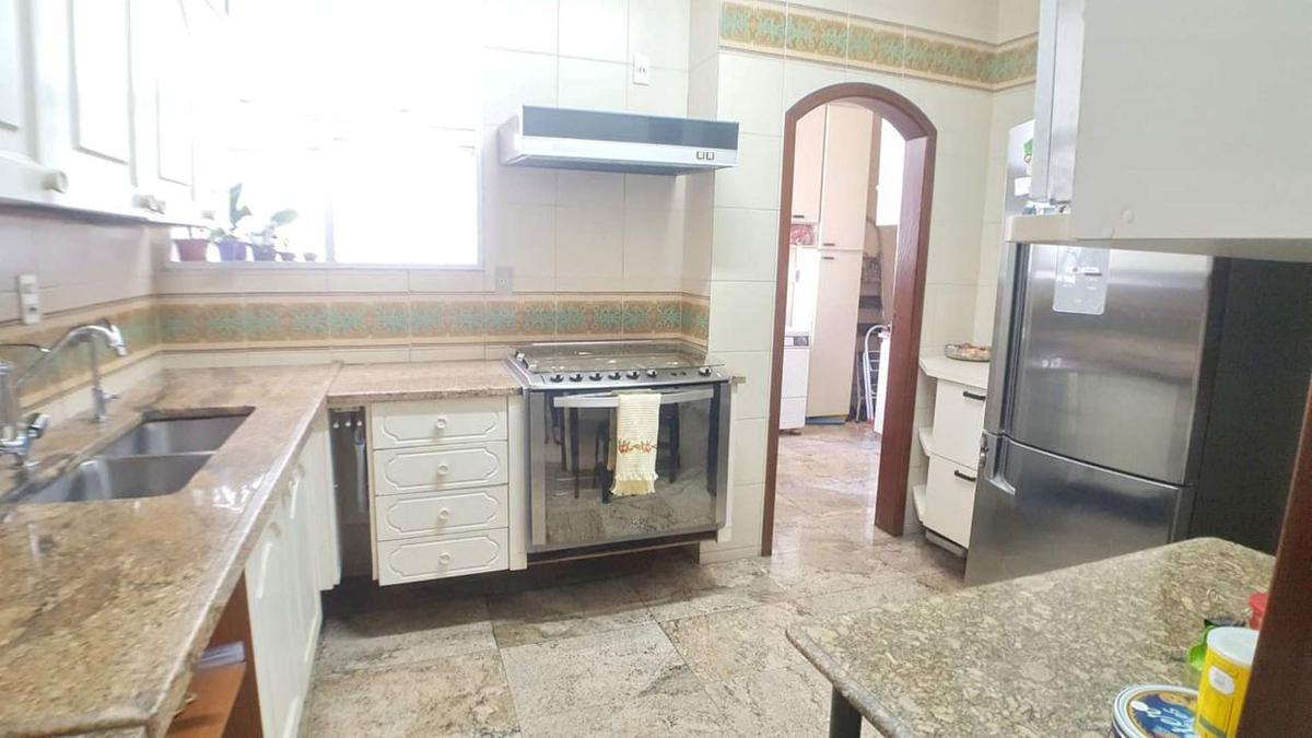 Apartamento, Lourdes, 4 Quartos, 2 Vagas, 1 Suíte