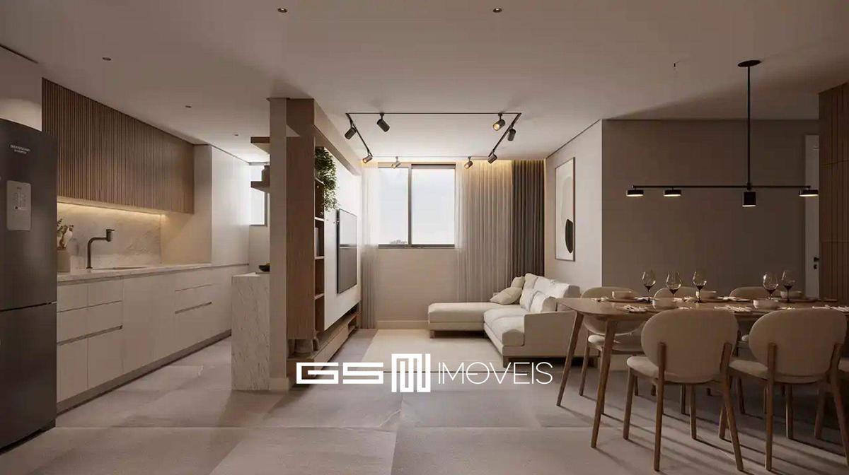 Apartamento, Gutierrez, 3 Quartos, 2 Vagas, 1 Suíte