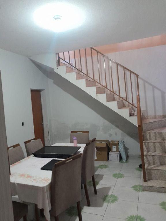 Casa, Vila Rica, 9 Quartos, 2 Vagas