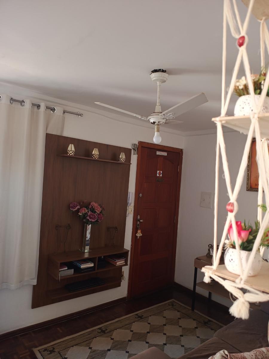 Apartamento, Industrial, 2 Quartos, 1 Vaga