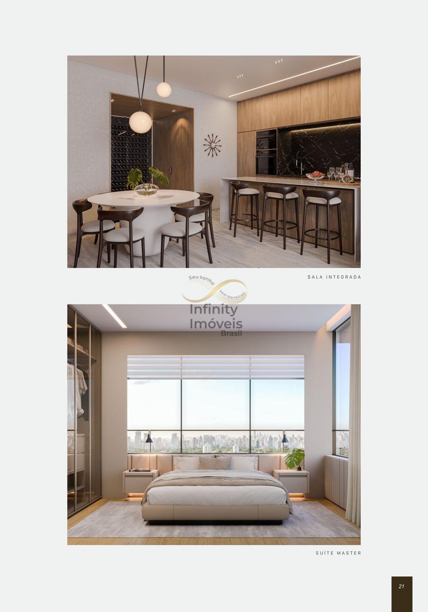 Apartamento, Serra, 3 Quartos
