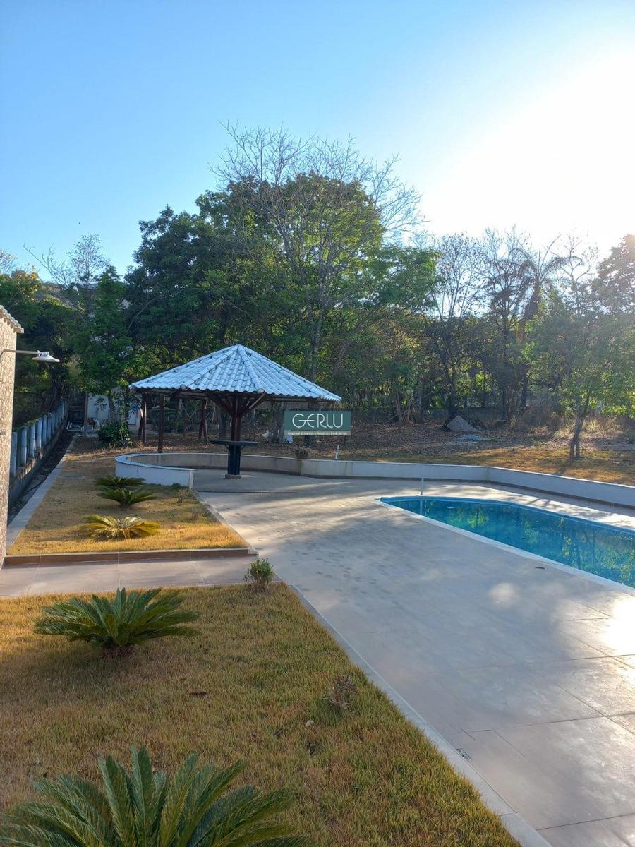 Casa em Condomínio, Gentileza, 2 Quartos, 10 Vagas, 1 Suíte