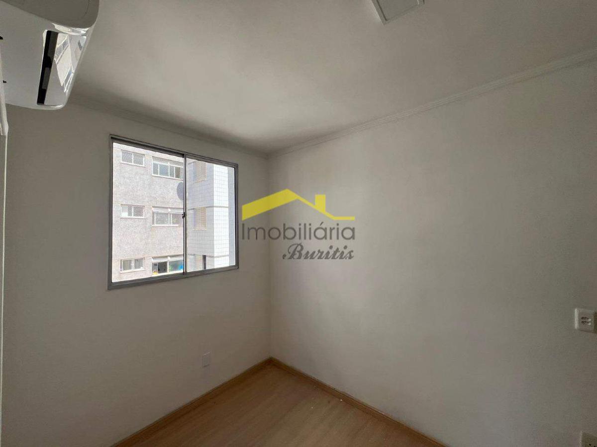 Cobertura, Buritis, 3 Quartos, 2 Vagas, 1 Suíte