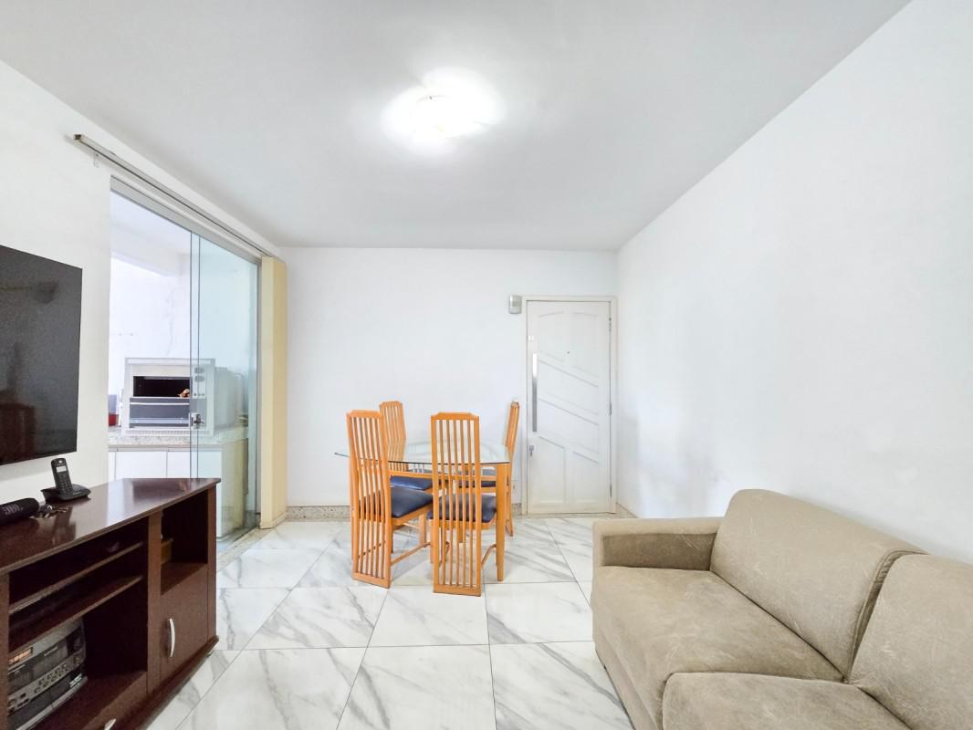 Apartamento, Castelo, 3 Quartos, 1 Vaga, 1 Suíte