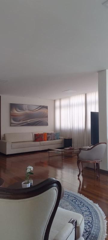 Cobertura, Lourdes, 5 Quartos, 2 Vagas, 2 Suítes