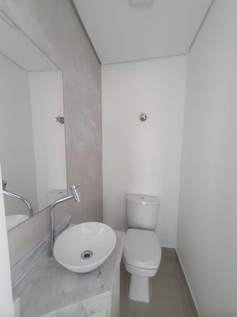 Apartamento, Grajaú, 3 Quartos, 1 Vaga