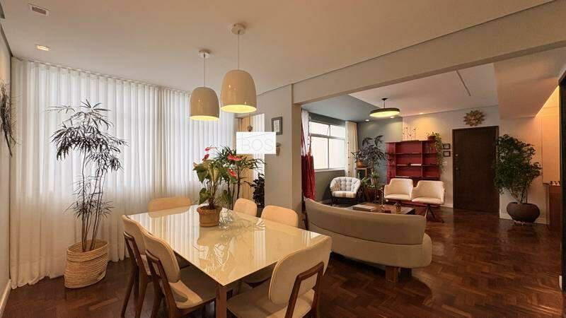Apartamento, Lourdes, 4 Quartos, 2 Vagas, 2 Suítes