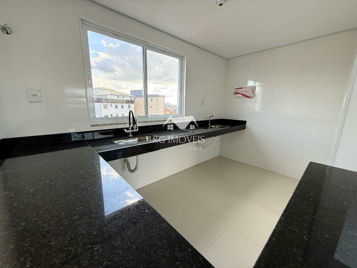 Cobertura, Araguaia, 3 Quartos, 2 Vagas, 1 Suíte