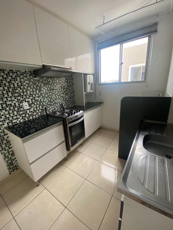 Apartamento, Alvorada, 2 Quartos, 1 Vaga