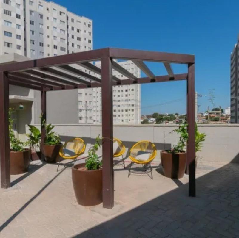 Apartamento, Jardim dos Comerciários, 2 Quartos, 1 Vaga