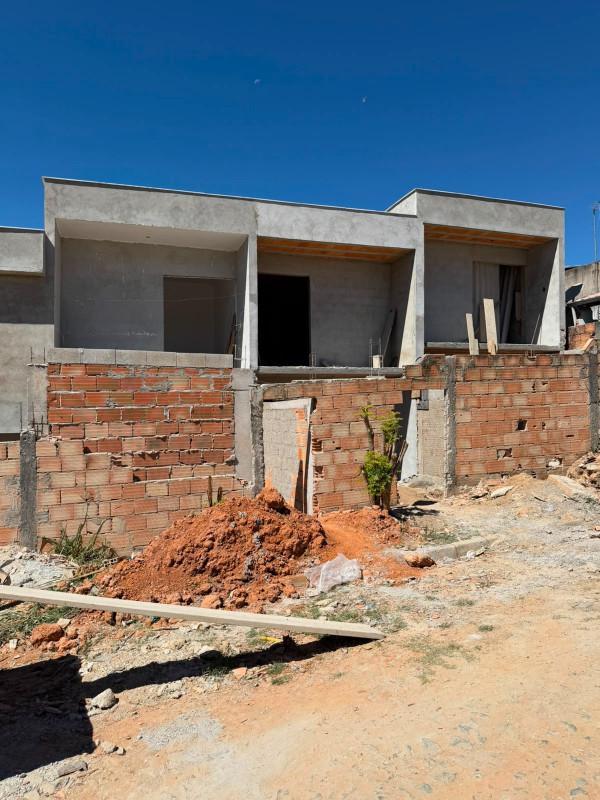 Casa, Petrópolis, 2 Quartos, 2 Vagas