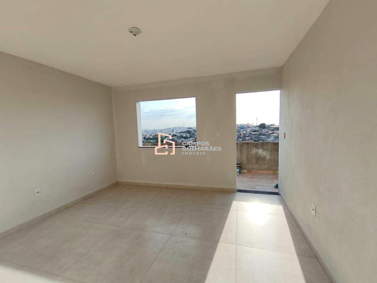 Apartamento, Jardim Industrial, 2 Quartos