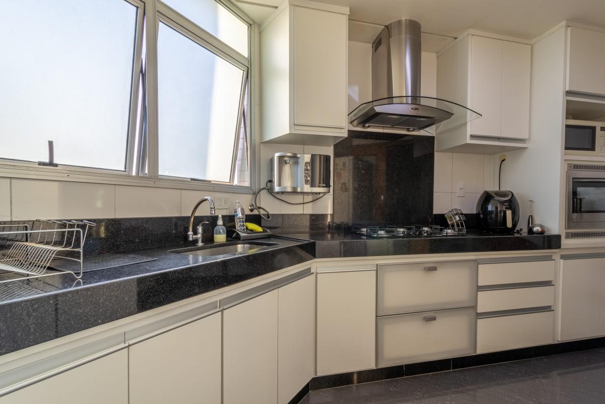 Apartamento, Anchieta, 4 Quartos, 3 Vagas, 1 Suíte