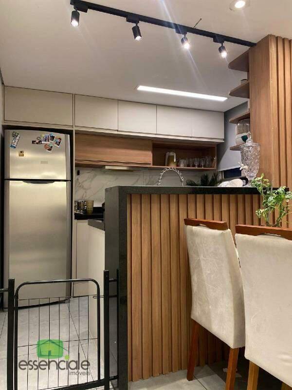 Apartamento, Fonte Grande, 2 Quartos, 1 Vaga
