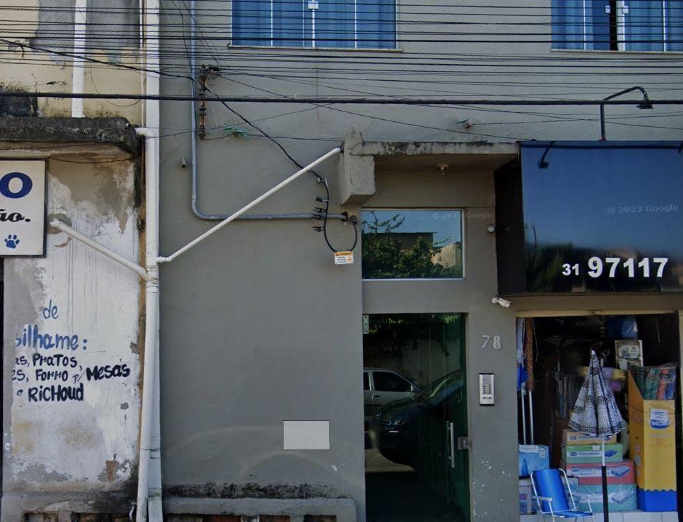 Apartamento, Giovanini, 2 Quartos, 0 Vaga
