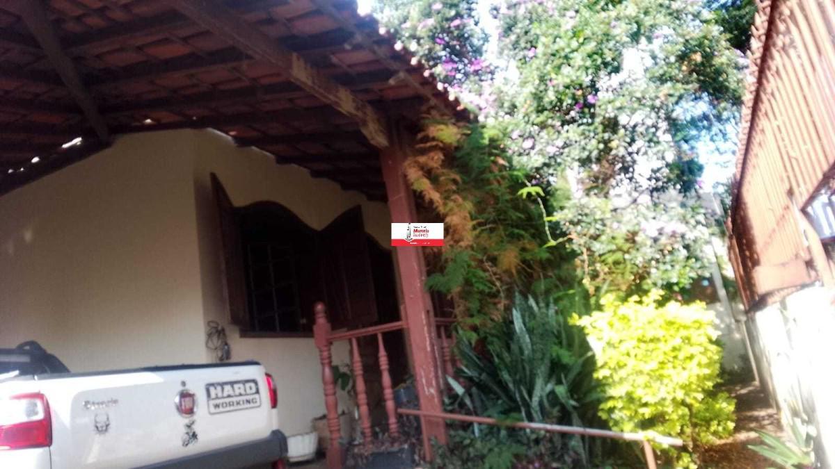 Casa, Anchieta, 3 Quartos, 1 Vaga