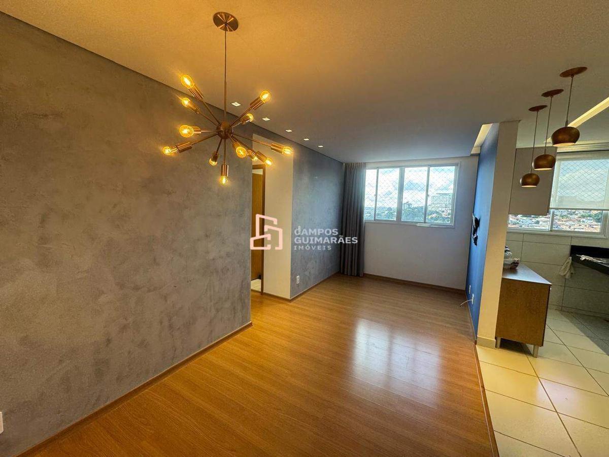 Apartamento, Araguaia, 2 Quartos, 1 Vaga