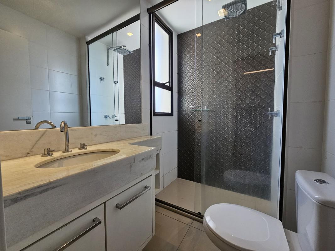 Apartamento, Vila da Serra, 1 Quarto, 1 Vaga, 1 Suíte