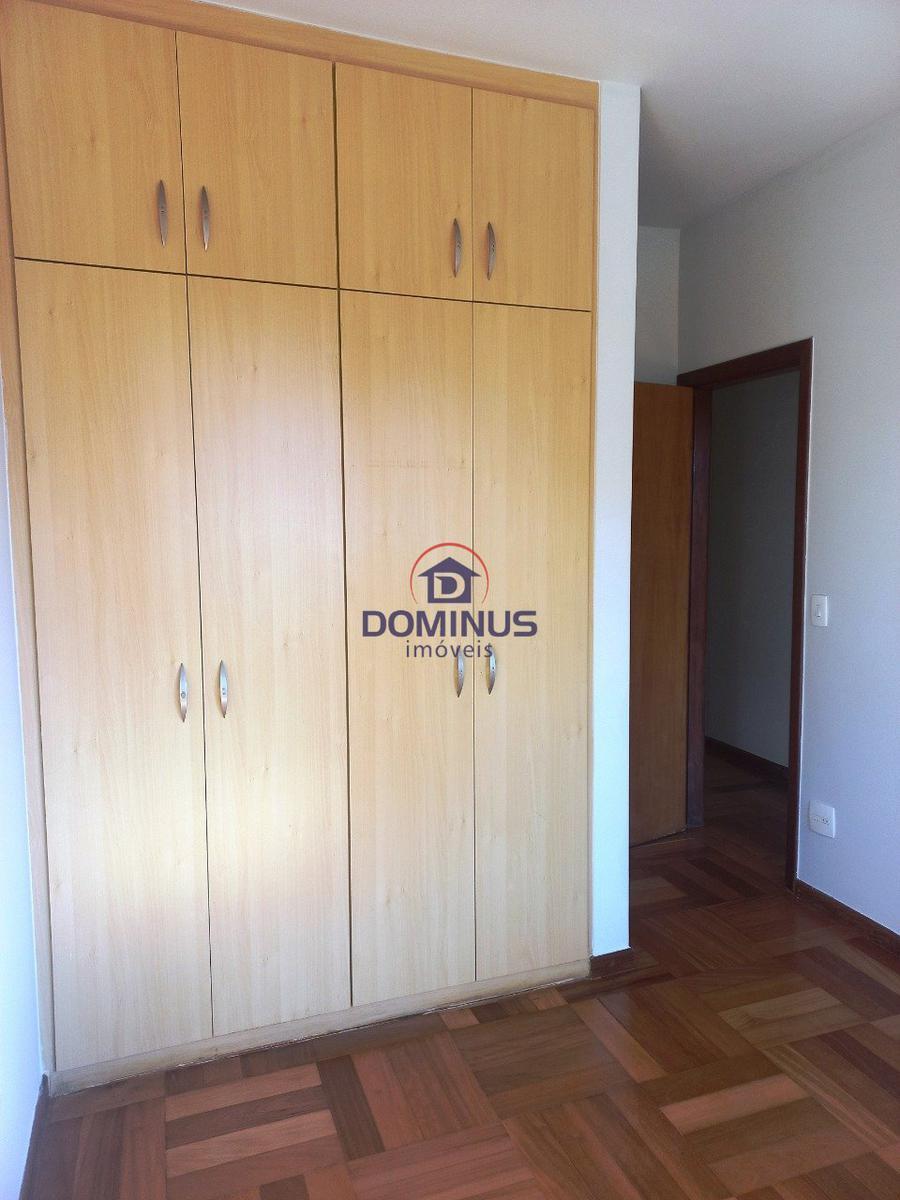 Apartamento, Sagrada Família, 3 Quartos, 2 Vagas, 1 Suíte