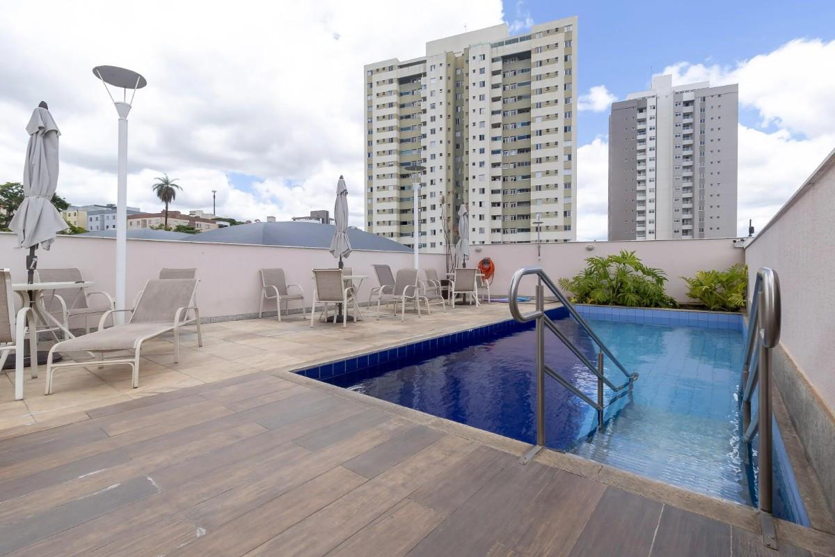 Apartamento, Serrano, 2 Quartos, 1 Vaga