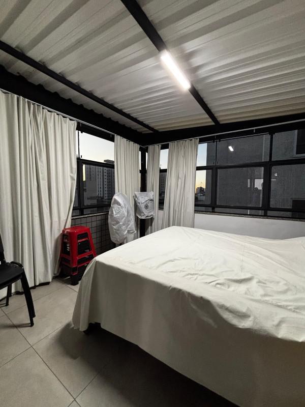 Cobertura, Sagrada Família, 4 Quartos, 2 Vagas, 1 Suíte