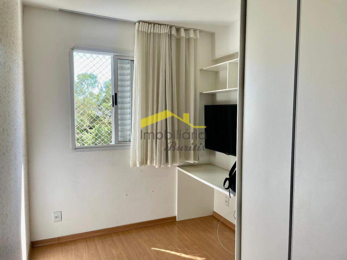 Apartamento, Buritis, 2 Quartos, 1 Vaga, 1 Suíte