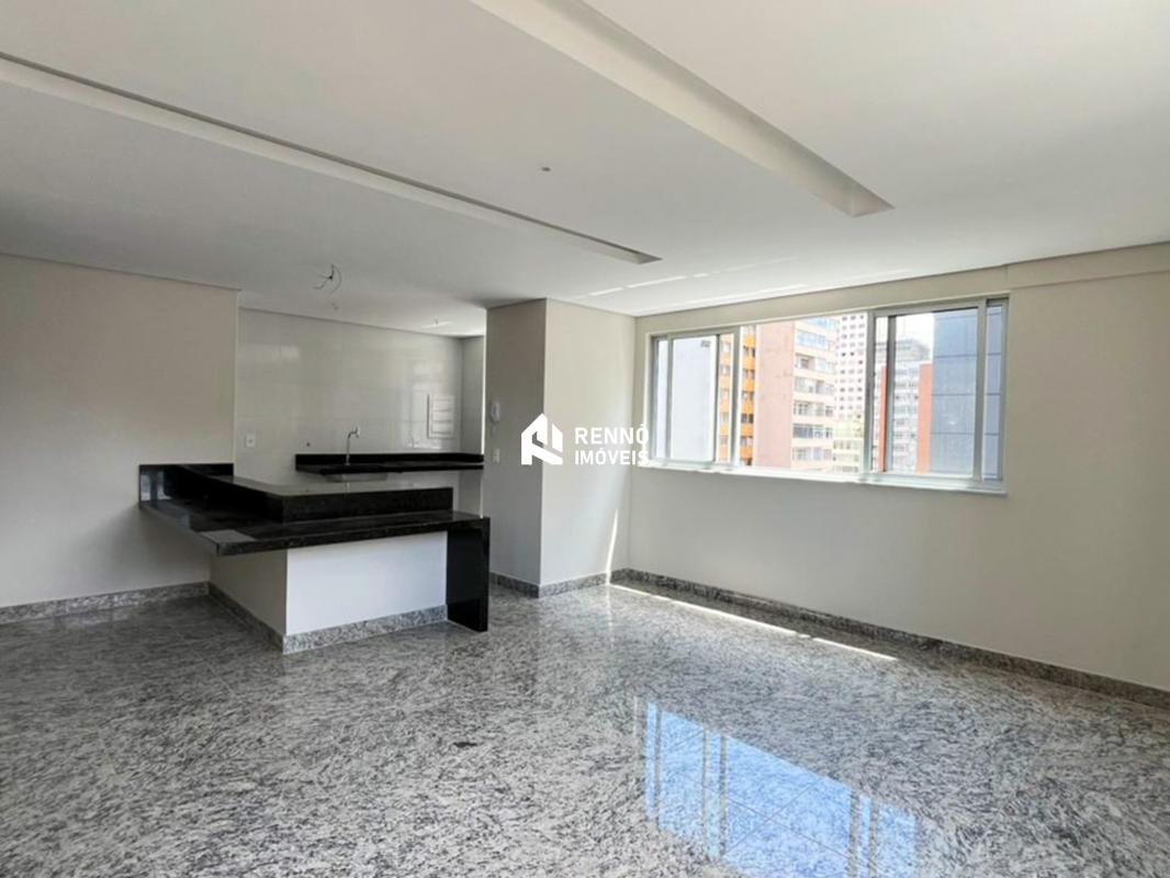 Apartamento, Lourdes, 2 Quartos, 1 Vaga, 2 Suítes