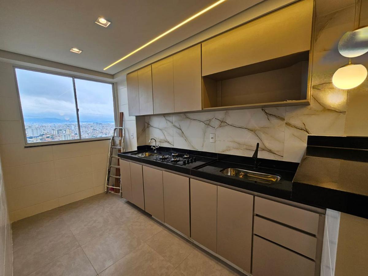 Apartamento, Palmares, 2 Quartos, 1 Vaga