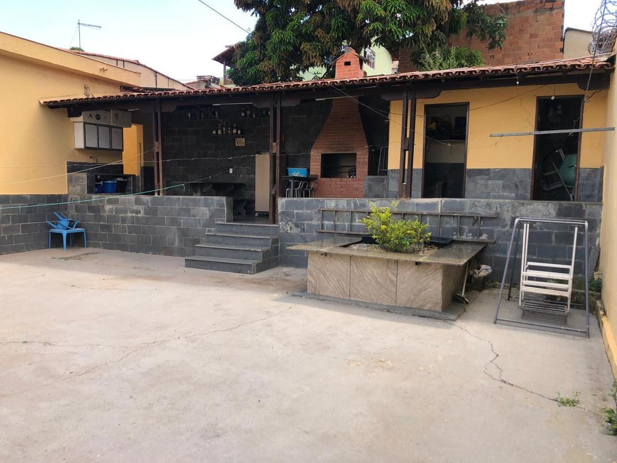 Casa, Floramar, 3 Quartos, 4 Vagas, 1 Suíte