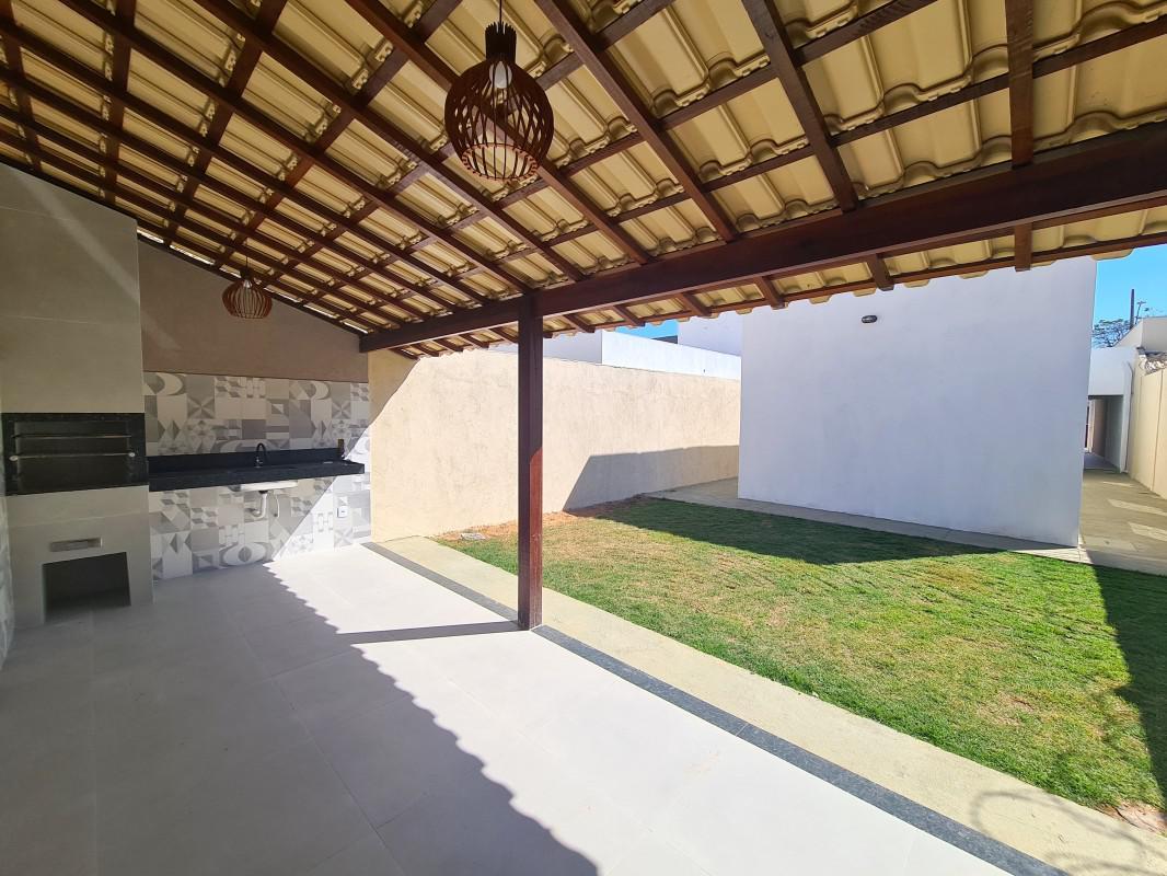 Casa, Residencial Eldorado, 3 Quartos, 2 Vagas, 1 Suíte