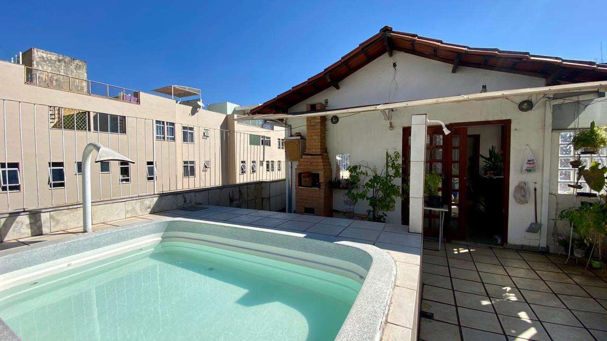 Cobertura, Sagrada Família, 3 Quartos, 2 Vagas, 2 Suítes