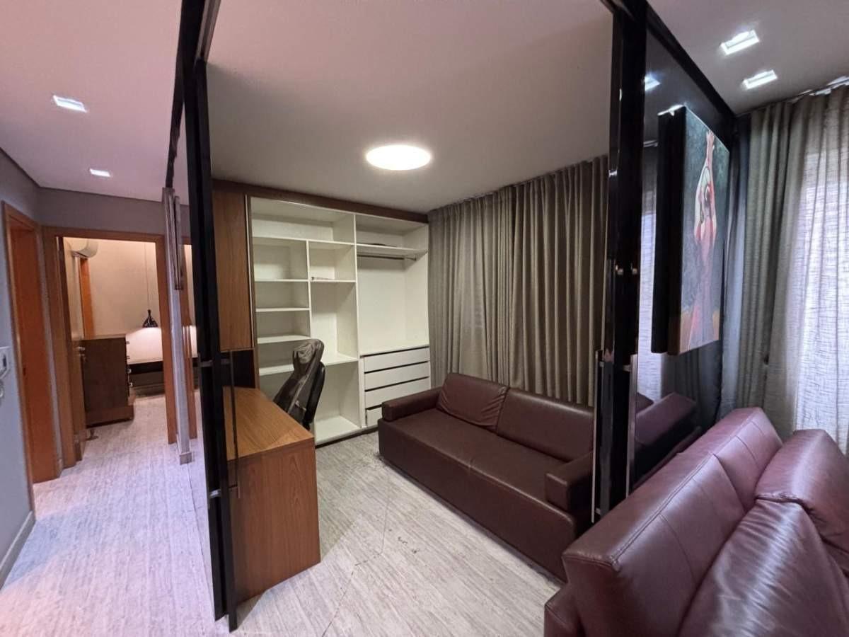 Apartamento, Centro, 2 Quartos, 2 Vagas, 1 Suíte