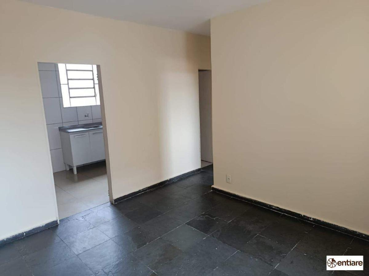 Apartamento, Industrial, 2 Quartos, 1 Vaga