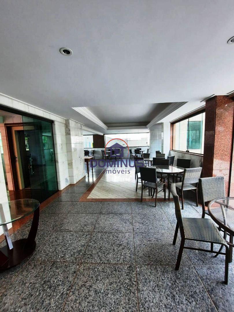 Apartamento, Sion, 3 Quartos, 2 Vagas, 1 Suíte