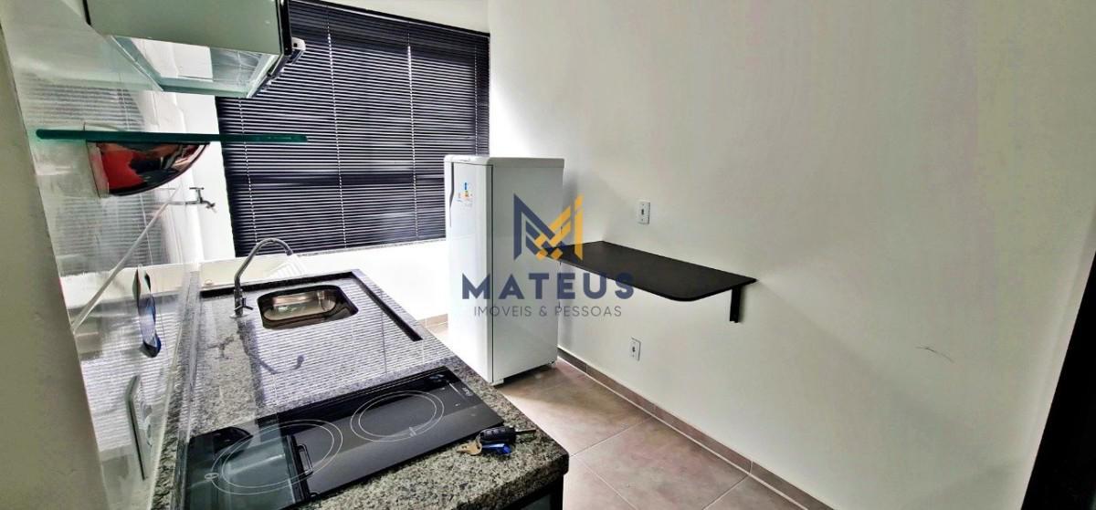 Apartamento, Pontilhão, 1 Quarto, 0 Vaga