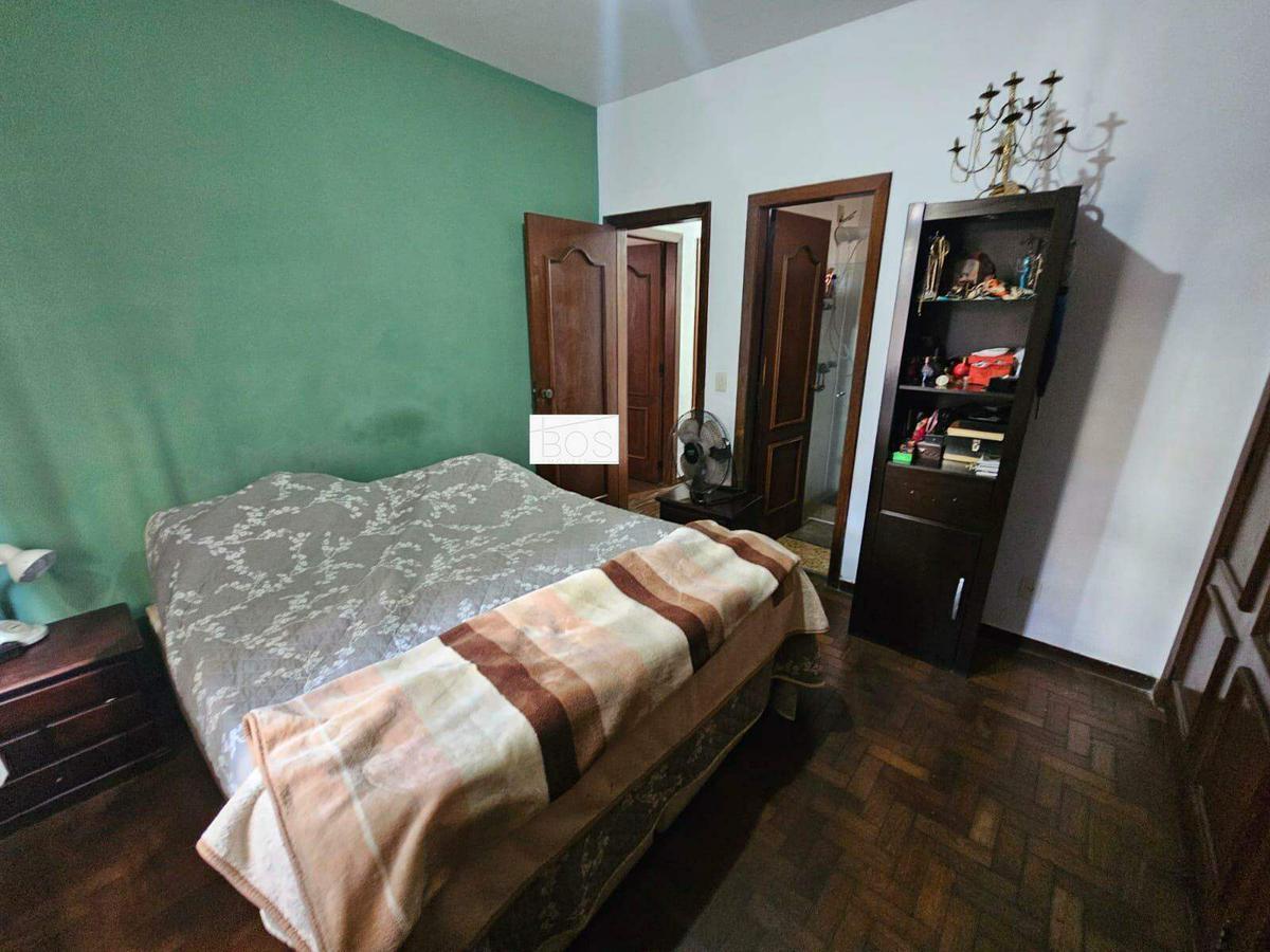 Apartamento, Sion, 4 Quartos, 2 Vagas, 1 Suíte