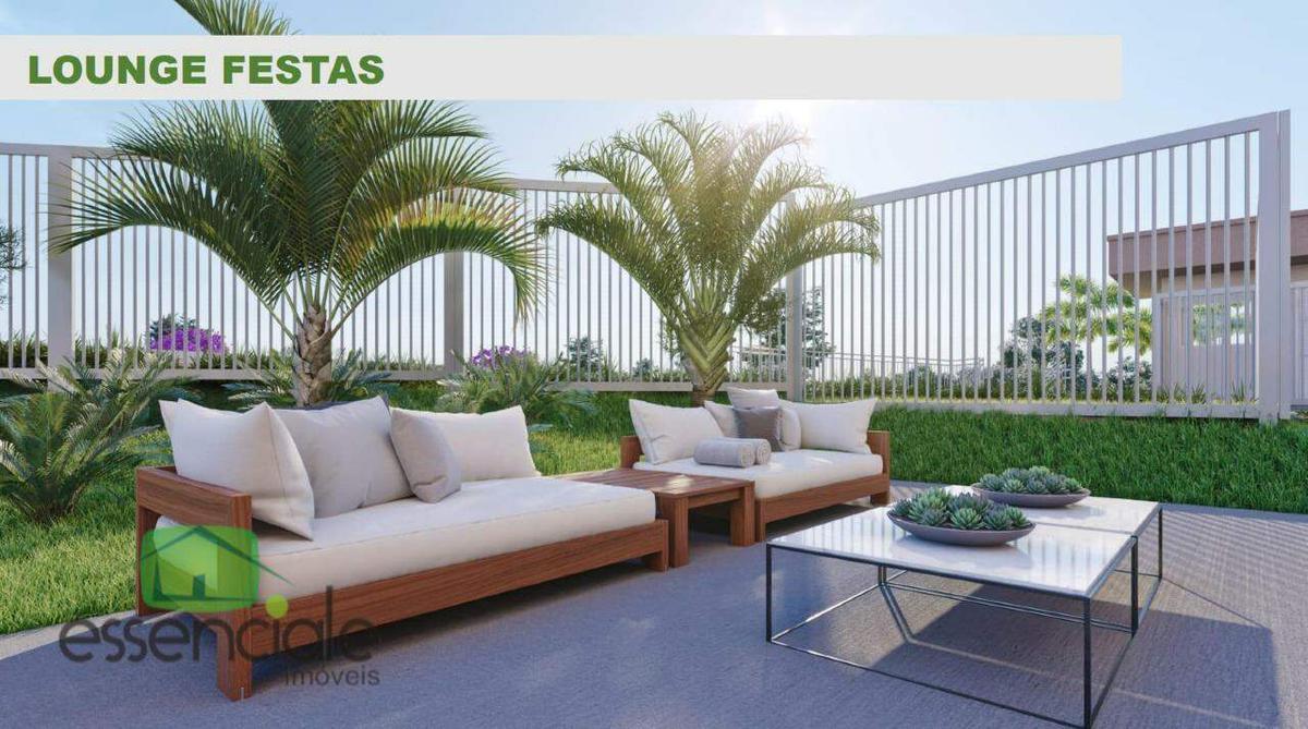 Apartamento, Jk, 2 Quartos, 1 Vaga